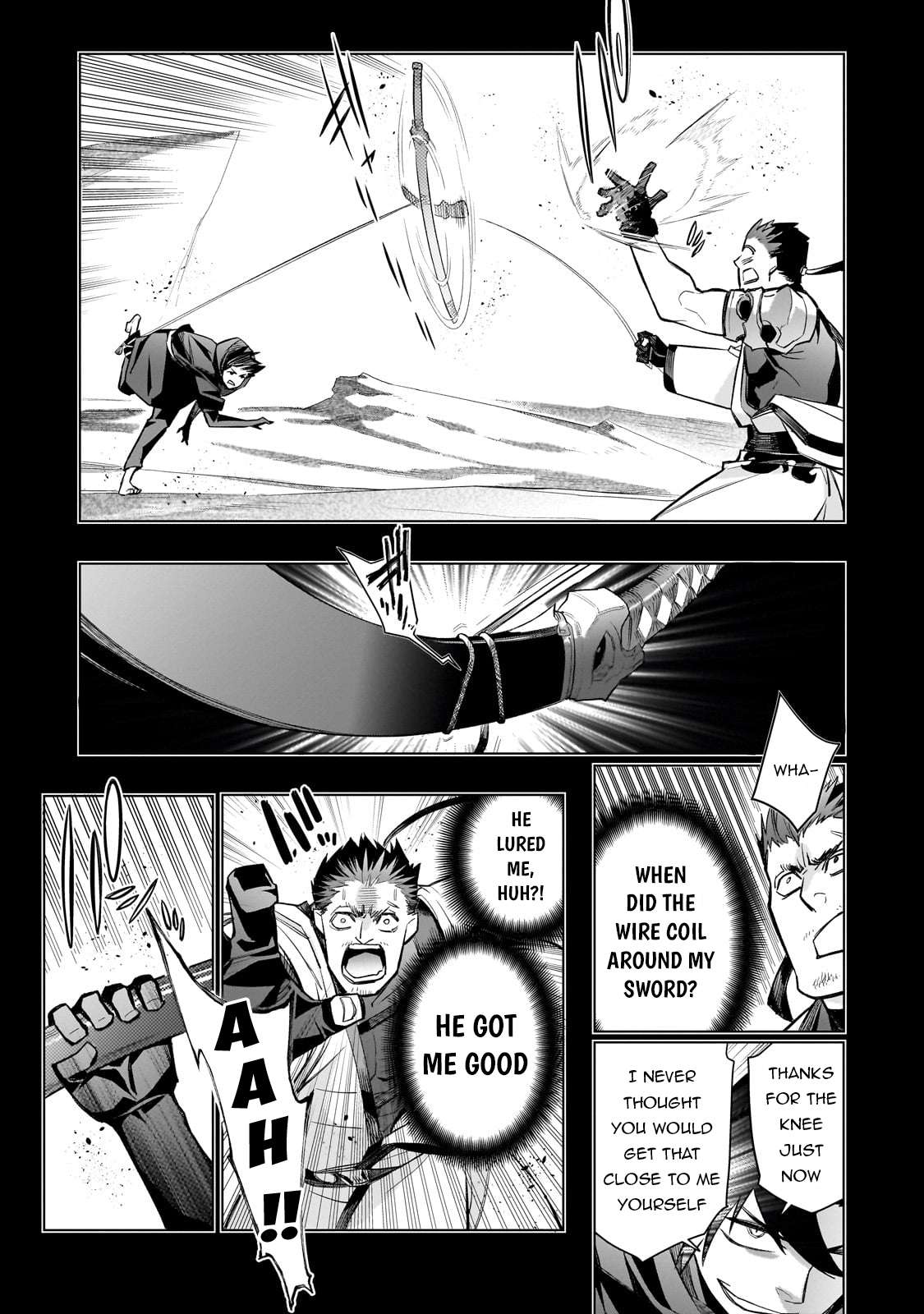 Kuro no Shoukanshi Chapter 165 12